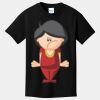 Youth Core Cotton Tee Thumbnail