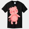 Youth Core Cotton Tee Thumbnail