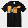Youth Core Cotton Tee Thumbnail