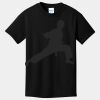 Youth Core Cotton Tee Thumbnail