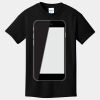 Youth Core Cotton Tee Thumbnail