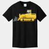 Youth Core Cotton Tee Thumbnail