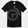 Youth Core Cotton Tee Thumbnail