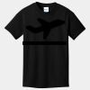 Youth Core Cotton Tee Thumbnail