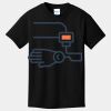 Youth Core Cotton Tee Thumbnail