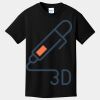 Youth Core Cotton Tee Thumbnail