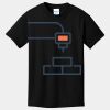 Youth Core Cotton Tee Thumbnail