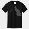Youth Core Cotton Tee Thumbnail
