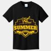 Youth Core Cotton Tee Thumbnail