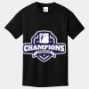 Youth Core Cotton Tee Thumbnail