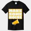 Youth Core Cotton Tee Thumbnail