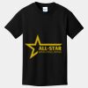Youth Core Cotton Tee Thumbnail