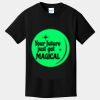 Youth Core Cotton Tee Thumbnail
