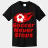 Youth Core Cotton Tee Thumbnail