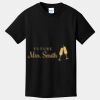 Youth Core Cotton Tee Thumbnail