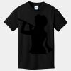 Youth Core Cotton Tee Thumbnail