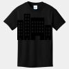 Youth Core Cotton Tee Thumbnail