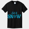 Youth Core Cotton Tee Thumbnail