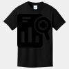 Youth Core Cotton Tee Thumbnail