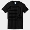 Youth Core Cotton Tee Thumbnail