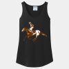 Ladies Core Cotton Tank Top Thumbnail