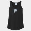 Ladies Core Cotton Tank Top Thumbnail