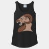 Ladies Core Cotton Tank Top Thumbnail