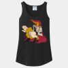 Ladies Core Cotton Tank Top Thumbnail