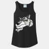 Ladies Core Cotton Tank Top Thumbnail