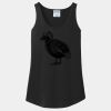 Ladies Core Cotton Tank Top Thumbnail