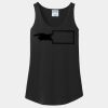 Ladies Core Cotton Tank Top Thumbnail