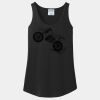 Ladies Core Cotton Tank Top Thumbnail