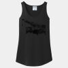 Ladies Core Cotton Tank Top Thumbnail