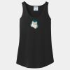 Ladies Core Cotton Tank Top Thumbnail